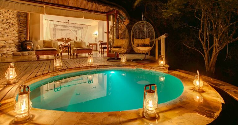 3-Day Tintswalo Luxury Safari